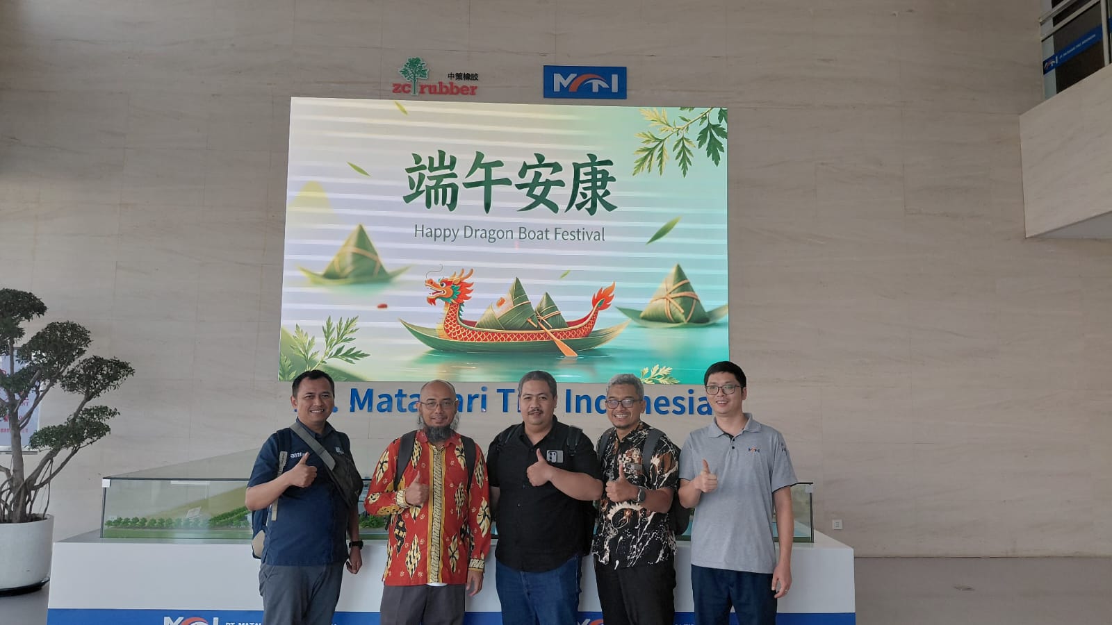 Audit sertifikasi produk ban mobil penumpang