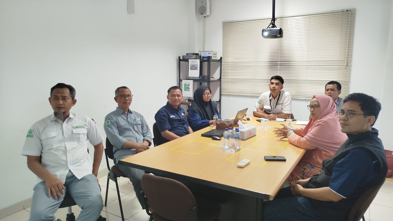 Kunjungan Kerja