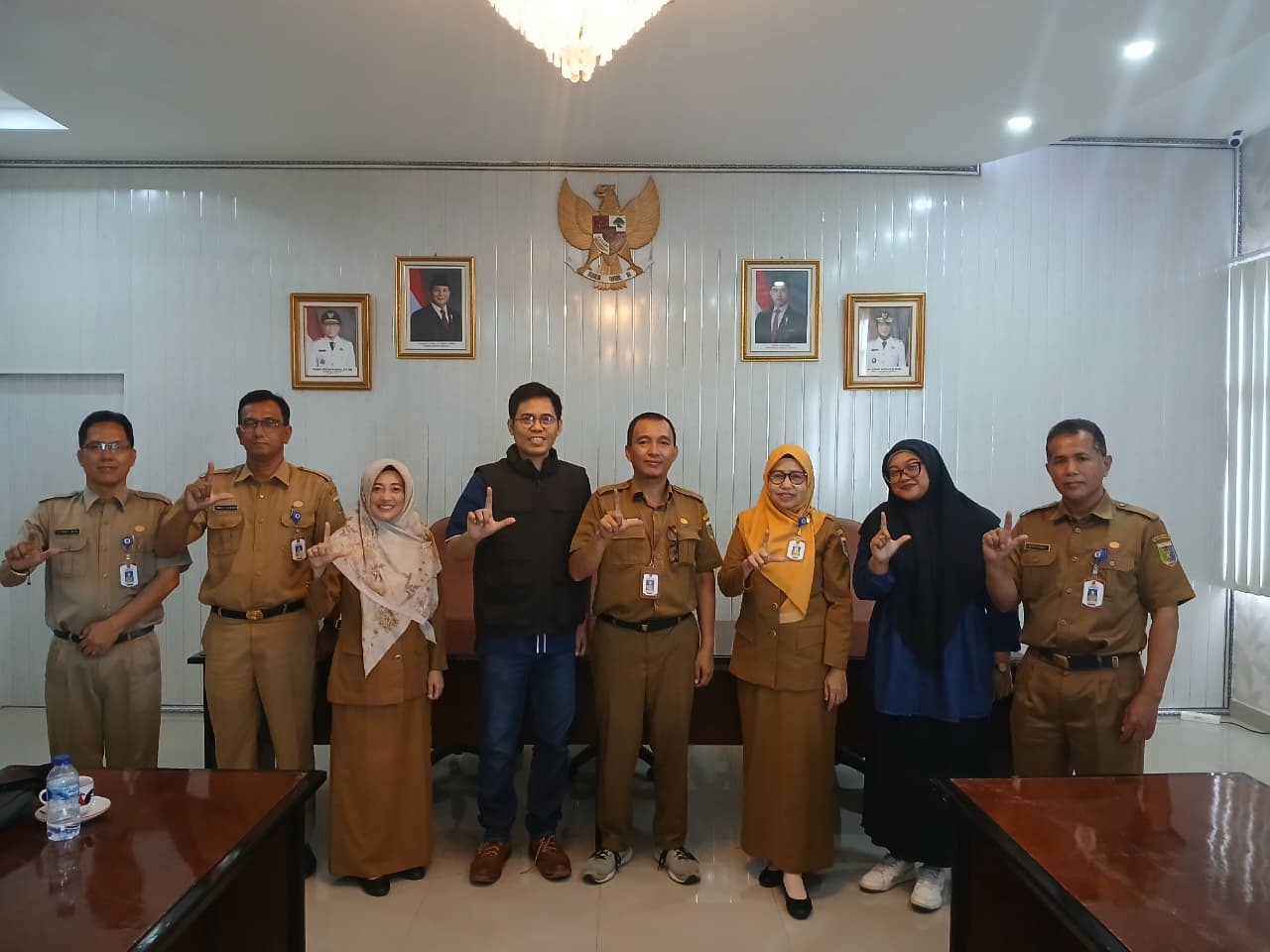 Kunjungan Kerja