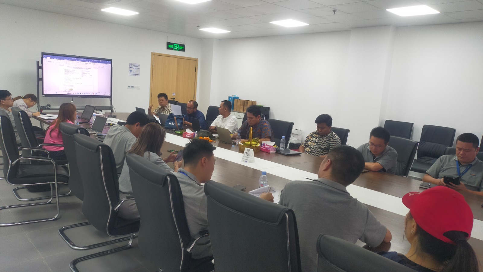 Audit Sertifikasi Produk Ban PT Matahari Tire Indonesia