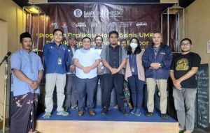 Sertifikasi Awal Perkumpulan Petani Sindoro Makmur Produk Kopi Bubuk sesuai SNI