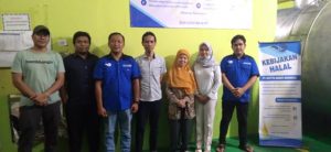 Sertifikasi Awal PT Navyta Nabati Indonesia Produk Minyak Goreng Sawit