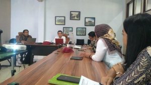 Survailen oleh Komite Akreditasi Nasional kepada LSPro PT RPN CCQC