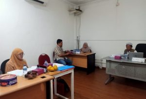 Kegiatan Survailen PT. Wijaya Pangan Nusantara sesuai SNI 7709:2019 Minyak Goreng Sawit.