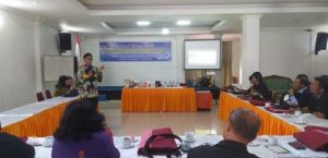 Kegiatan Sosialisasi SNI UMKM Produk Kopi di Kabupaten Humbang Hasundutan