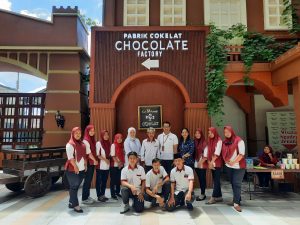 Kegiatan Re-Sertifikasi Produk Cokelat PT Kampung Coklat di Blitar