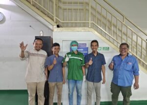 Kegiatan Re-Sertifikasi PT Wijaya Pangan Nusantara Produk Minyak Goreng Sawit