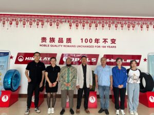 Sertifikasi Awal Shandong Shenghai Co., LTD. Produk Ban Truk dan Bus di China