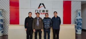 Sertifikasi Awal Bayi Rubber Co. Ltd. Produk Ban